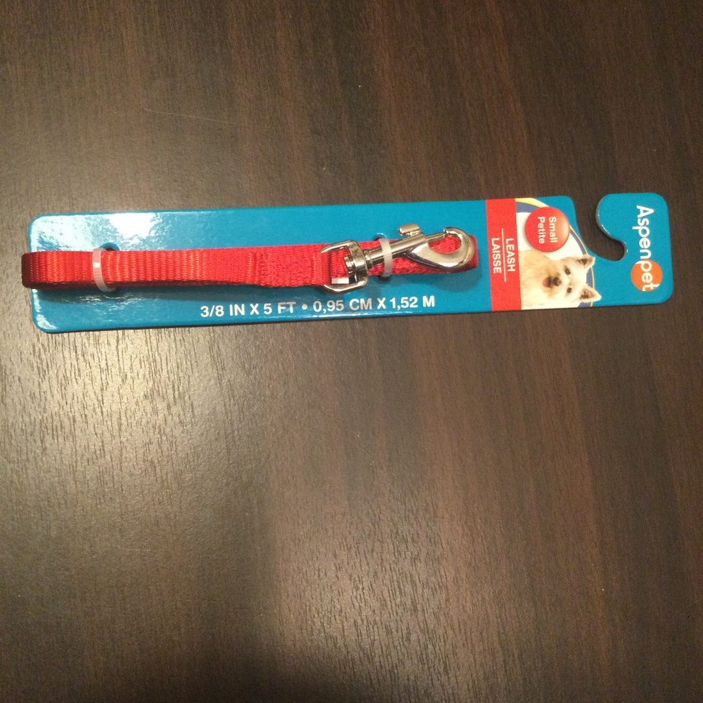 Nylon Dog Leash